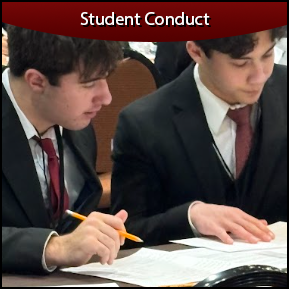 Student Conduct